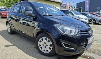 Hyundai i20 Klimatyzacja, 2 kpl. kół, Komp. pokładowy, Ele szyby full