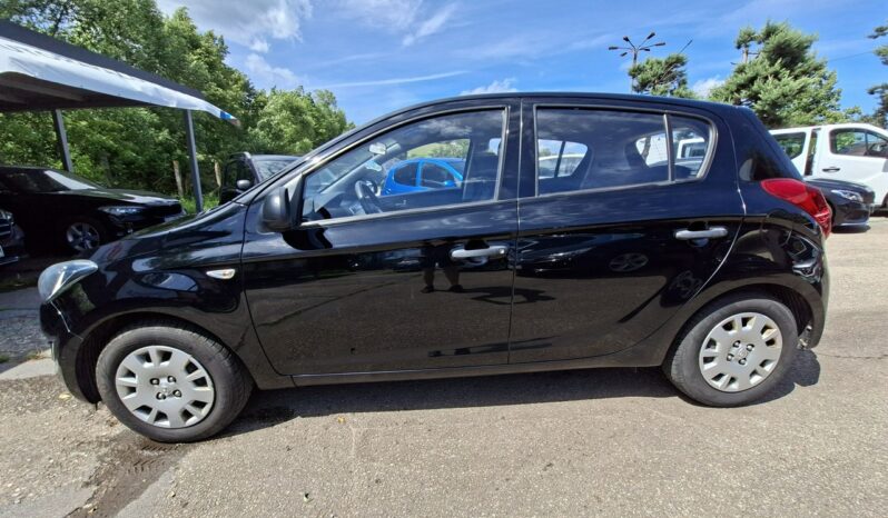 Hyundai i20 Klimatyzacja, 2 kpl. kół, Komp. pokładowy, Ele szyby full