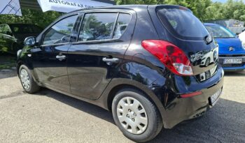 Hyundai i20 Klimatyzacja, 2 kpl. kół, Komp. pokładowy, Ele szyby full