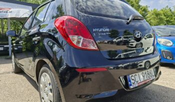 Hyundai i20 Klimatyzacja, 2 kpl. kół, Komp. pokładowy, Ele szyby full