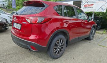 Mazda CX-5 AWD, Automat, Klimatronic 2-stref, Podgrz. fotele, Bi-Xenon, Nawigacja full