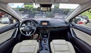 Mazda CX-5 AWD, Automat, Klimatronic 2-stref, Podgrz. fotele, Bi-Xenon, Nawigacja full