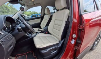 Mazda CX-5 AWD, Automat, Klimatronic 2-stref, Podgrz. fotele, Bi-Xenon, Nawigacja full