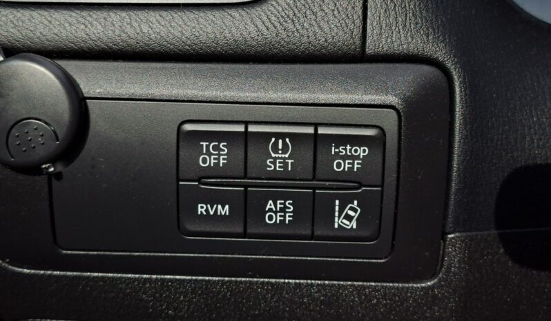 Mazda CX-5 AWD, Automat, Klimatronic 2-stref, Podgrz. fotele, Bi-Xenon, Nawigacja full