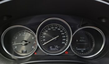 Mazda CX-5 AWD, Automat, Klimatronic 2-stref, Podgrz. fotele, Bi-Xenon, Nawigacja full