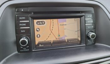 Mazda CX-5 AWD, Automat, Klimatronic 2-stref, Podgrz. fotele, Bi-Xenon, Nawigacja full