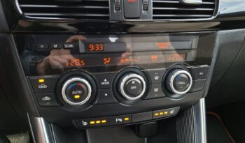 Mazda CX-5 AWD, Automat, Klimatronic 2-stref, Podgrz. fotele, Bi-Xenon, Nawigacja full
