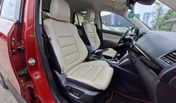 Mazda CX-5 AWD, Automat, Klimatronic 2-stref, Podgrz. fotele, Bi-Xenon, Nawigacja full