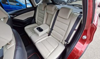 Mazda CX-5 AWD, Automat, Klimatronic 2-stref, Podgrz. fotele, Bi-Xenon, Nawigacja full