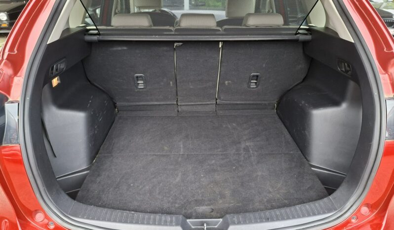 Mazda CX-5 AWD, Automat, Klimatronic 2-stref, Podgrz. fotele, Bi-Xenon, Nawigacja full