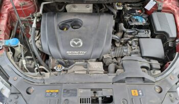 Mazda CX-5 AWD, Automat, Klimatronic 2-stref, Podgrz. fotele, Bi-Xenon, Nawigacja full
