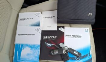 Mazda CX-5 AWD, Automat, Klimatronic 2-stref, Podgrz. fotele, Bi-Xenon, Nawigacja full