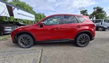 Mazda CX-5 AWD, Automat, Klimatronic 2-stref, Podgrz. fotele, Bi-Xenon, Nawigacja full