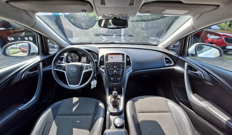 Opel Astra Klimatyzacja automatyczna 2-stref, Bluetooth, AUX, USB, PDC 2x full