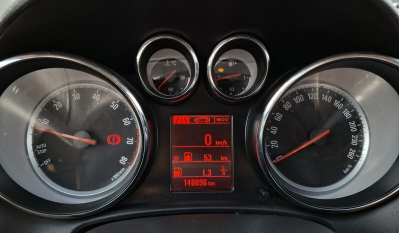 Opel Astra Klimatyzacja automatyczna 2-stref, Bluetooth, AUX, USB, PDC 2x full