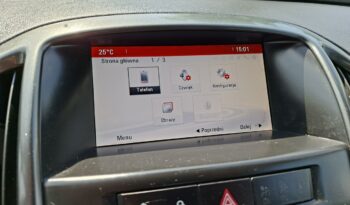 Opel Astra Klimatyzacja automatyczna 2-stref, Bluetooth, AUX, USB, PDC 2x full