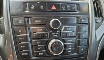 Opel Astra Klimatyzacja automatyczna 2-stref, Bluetooth, AUX, USB, PDC 2x full