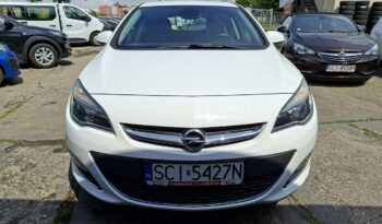 Opel Astra Klimatyzacja automatyczna 2-stref, Bluetooth, AUX, USB, PDC 2x full