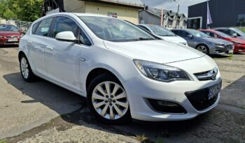 Opel Astra Klimatyzacja automatyczna 2-stref, Bluetooth, AUX, USB, PDC 2x full