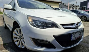 Opel Astra Klimatyzacja automatyczna 2-stref, Bluetooth, AUX, USB, PDC 2x full