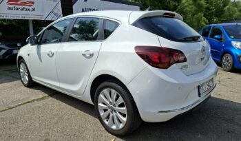 Opel Astra Klimatyzacja automatyczna 2-stref, Bluetooth, AUX, USB, PDC 2x full