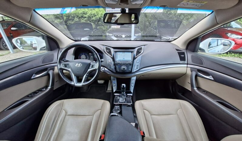 Hyundai i40 Klimatronic 2-stref, Went. i podgrz. fotele, Navi, Przyciemniane szyby full
