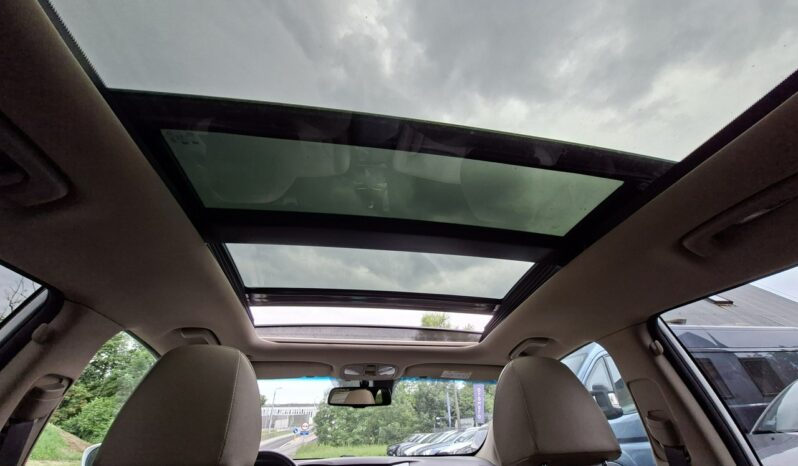 Hyundai i40 Klimatronic 2-stref, Went. i podgrz. fotele, Navi, Przyciemniane szyby full