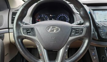 Hyundai i40 Klimatronic 2-stref, Went. i podgrz. fotele, Navi, Przyciemniane szyby full