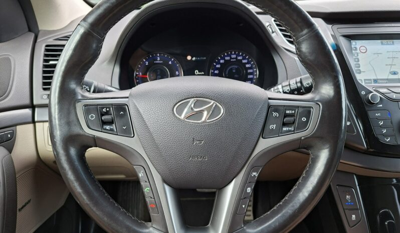 Hyundai i40 Klimatronic 2-stref, Went. i podgrz. fotele, Navi, Przyciemniane szyby full