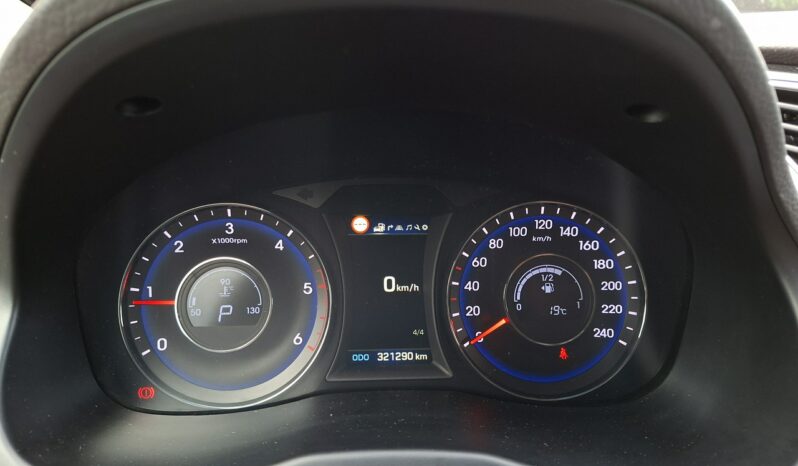 Hyundai i40 Klimatronic 2-stref, Went. i podgrz. fotele, Navi, Przyciemniane szyby full