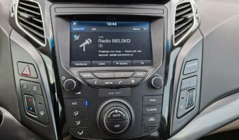 Hyundai i40 Klimatronic 2-stref, Went. i podgrz. fotele, Navi, Przyciemniane szyby full
