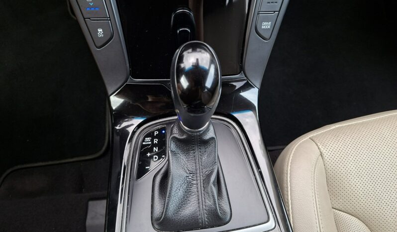 Hyundai i40 Klimatronic 2-stref, Went. i podgrz. fotele, Navi, Przyciemniane szyby full