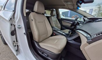 Hyundai i40 Klimatronic 2-stref, Went. i podgrz. fotele, Navi, Przyciemniane szyby full