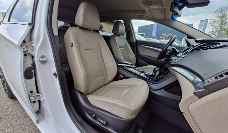 Hyundai i40 Klimatronic 2-stref, Went. i podgrz. fotele, Navi, Przyciemniane szyby full