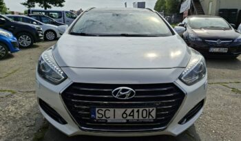 Hyundai i40 Klimatronic 2-stref, Went. i podgrz. fotele, Navi, Przyciemniane szyby full
