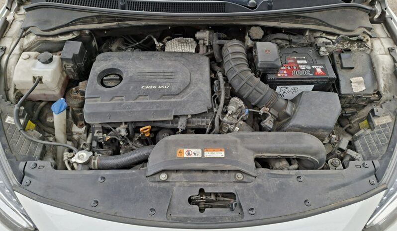 Hyundai i40 Klimatronic 2-stref, Went. i podgrz. fotele, Navi, Przyciemniane szyby full