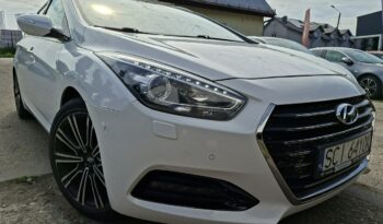 Hyundai i40 Klimatronic 2-stref, Went. i podgrz. fotele, Navi, Przyciemniane szyby full