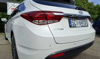 Hyundai i40 Klimatronic 2-stref, Went. i podgrz. fotele, Navi, Przyciemniane szyby full