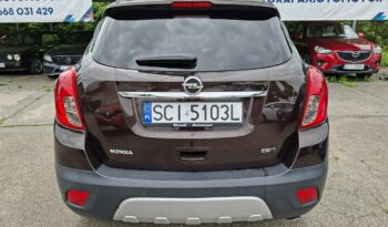 Opel Mokka Klimatronic 2-stref, Podgrz. fotele + kierownica, Nawigacja, PDC 2x full