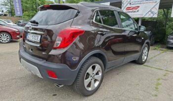 Opel Mokka Klimatronic 2-stref, Podgrz. fotele + kierownica, Nawigacja, PDC 2x full
