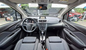 Opel Mokka Klimatronic 2-stref, Podgrz. fotele + kierownica, Nawigacja, PDC 2x full
