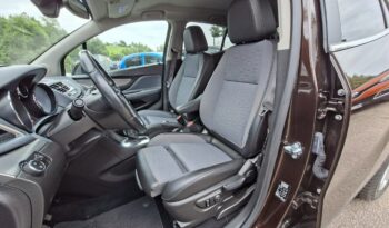 Opel Mokka Klimatronic 2-stref, Podgrz. fotele + kierownica, Nawigacja, PDC 2x full