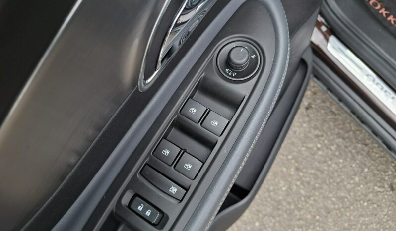 Opel Mokka Klimatronic 2-stref, Podgrz. fotele + kierownica, Nawigacja, PDC 2x full