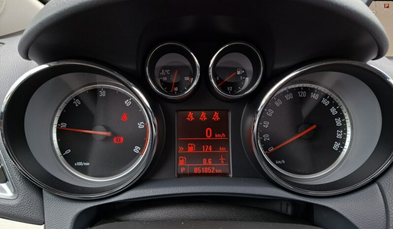 Opel Mokka Klimatronic 2-stref, Podgrz. fotele + kierownica, Nawigacja, PDC 2x full