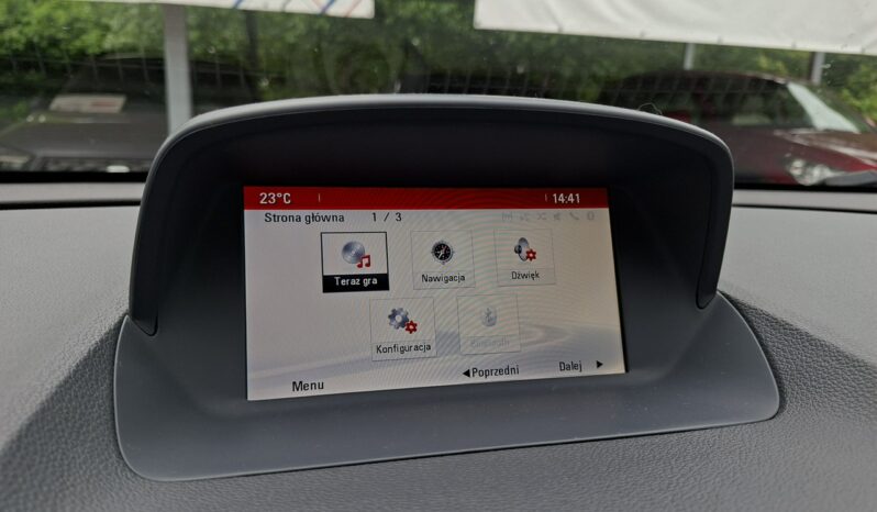 Opel Mokka Klimatronic 2-stref, Podgrz. fotele + kierownica, Nawigacja, PDC 2x full