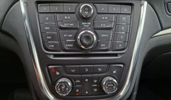 Opel Mokka Klimatronic 2-stref, Podgrz. fotele + kierownica, Nawigacja, PDC 2x full