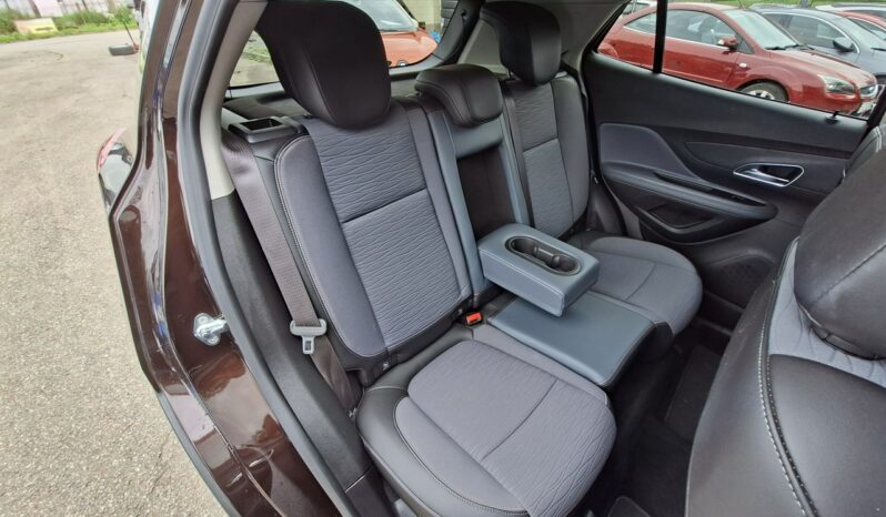 Opel Mokka Klimatronic 2-stref, Podgrz. fotele + kierownica, Nawigacja, PDC 2x full