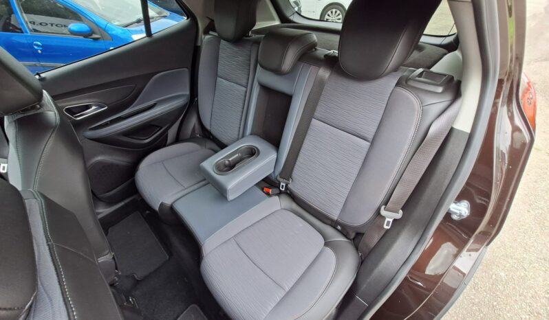 Opel Mokka Klimatronic 2-stref, Podgrz. fotele + kierownica, Nawigacja, PDC 2x full