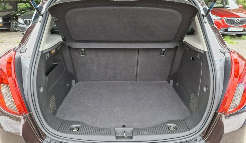 Opel Mokka Klimatronic 2-stref, Podgrz. fotele + kierownica, Nawigacja, PDC 2x full