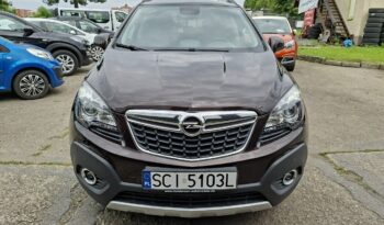 Opel Mokka Klimatronic 2-stref, Podgrz. fotele + kierownica, Nawigacja, PDC 2x full